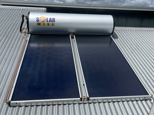 Solarwise On-Roof System Solar Hot Water 2