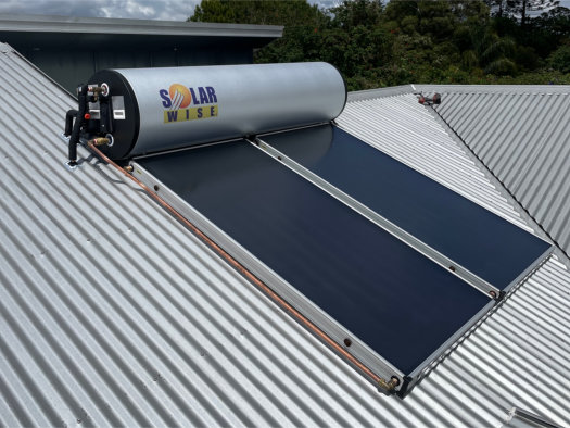 Solarwise On-Roof System Solar Hot Water 3