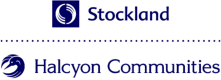 Stockland Halycon Logo