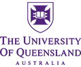 university of queensland logo